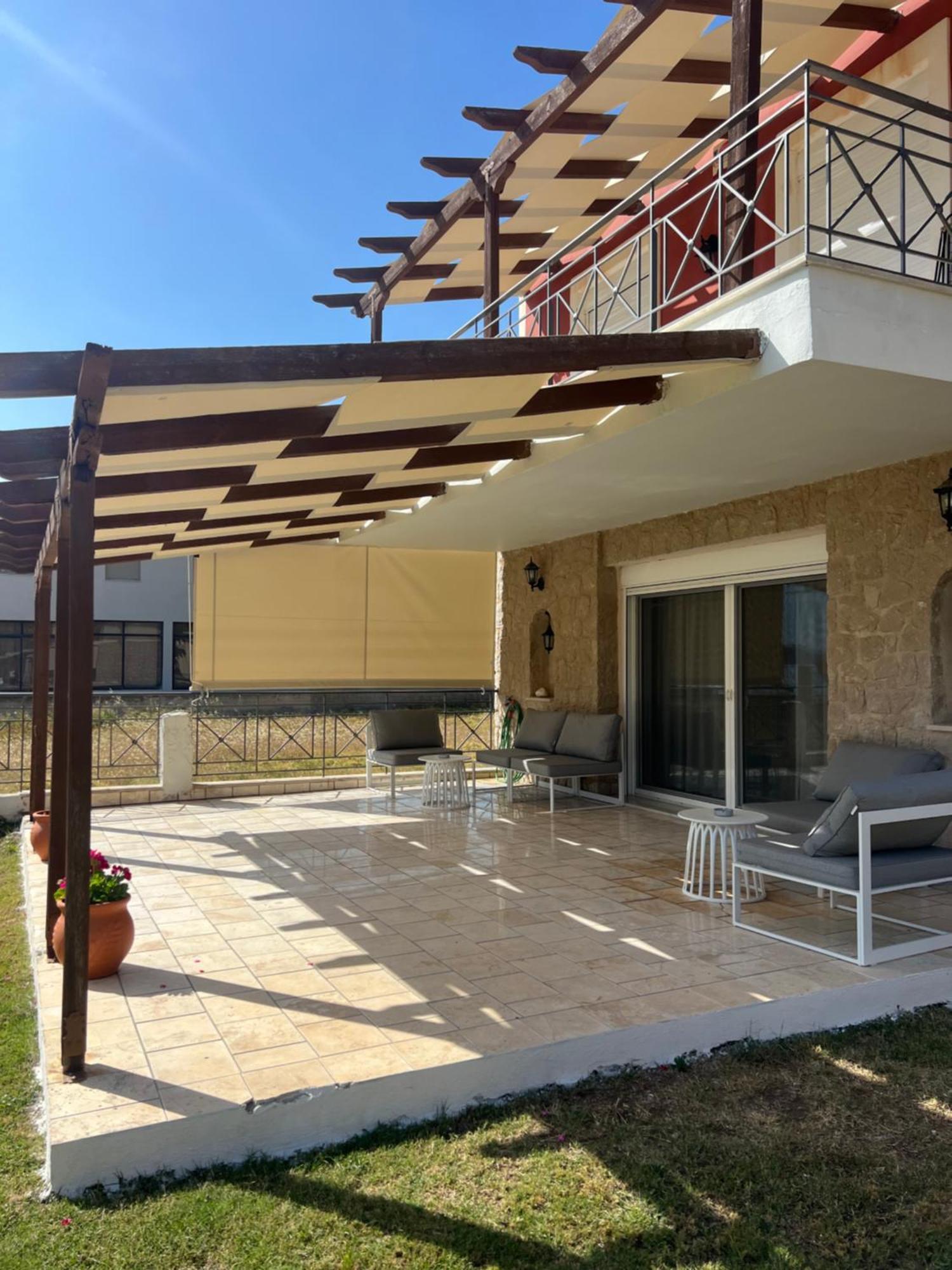 Saltsea Boutique Villas Alikí Exterior foto